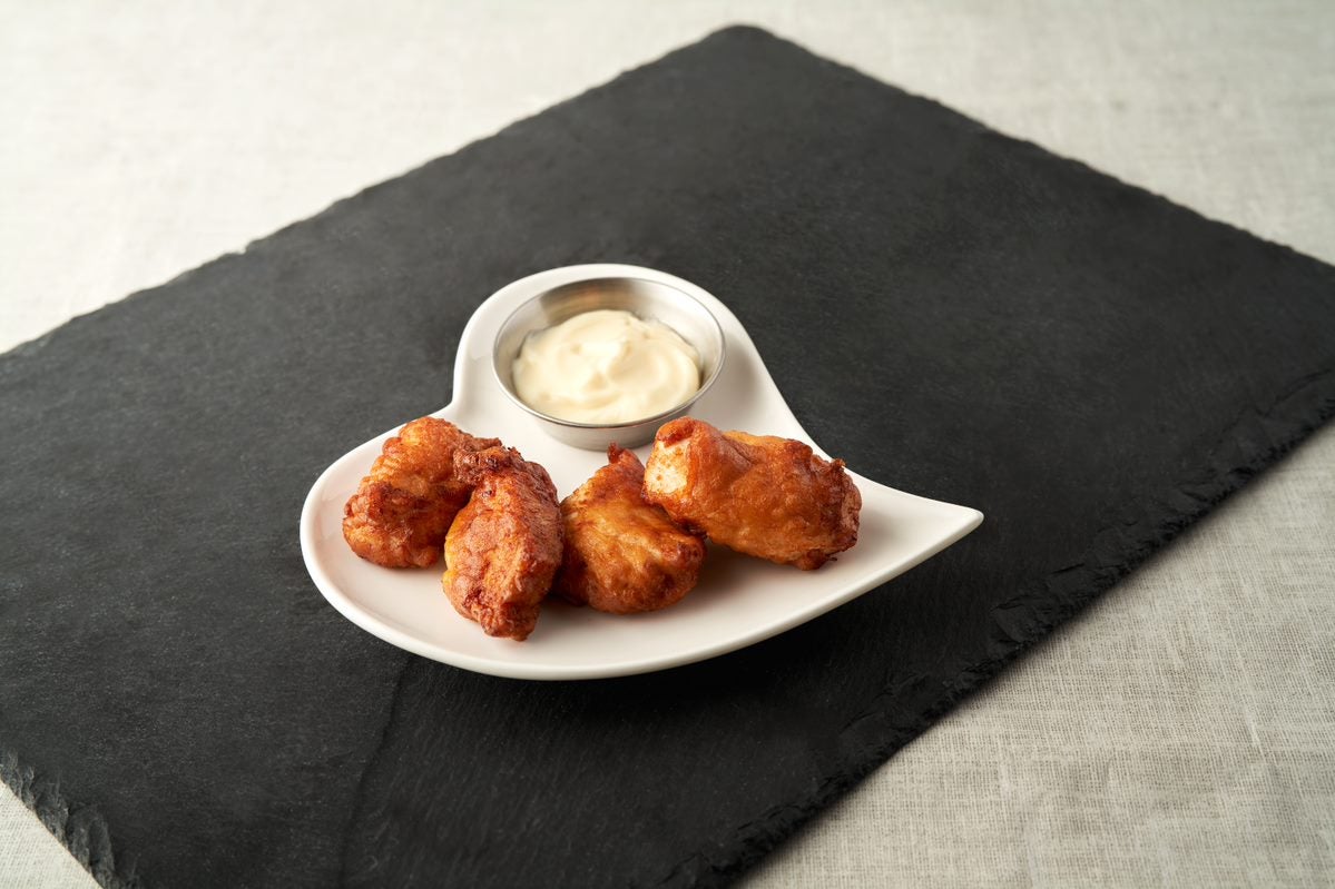 Battered Chicken Goujons Recipe My Ketogenic Diet